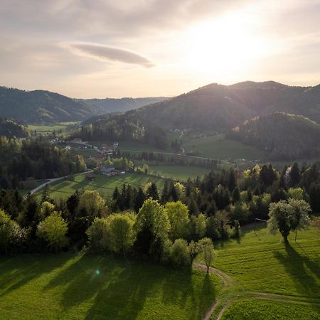 Holiday House Hona Lux Velike Lasce Zewnętrze zdjęcie