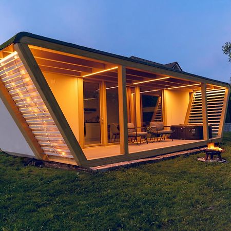 Holiday House Hona Lux Velike Lasce Zewnętrze zdjęcie
