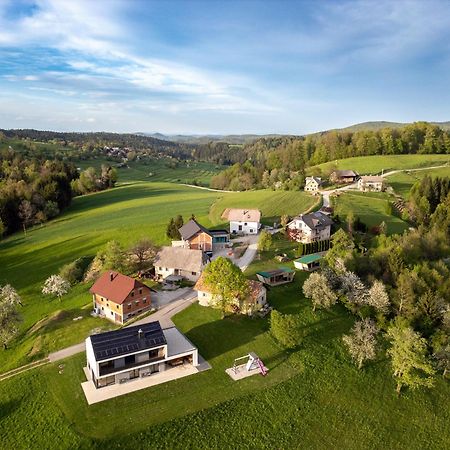 Holiday House Hona Lux Velike Lasce Zewnętrze zdjęcie