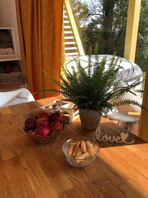 Holiday House Hona Lux Velike Lasce Zewnętrze zdjęcie