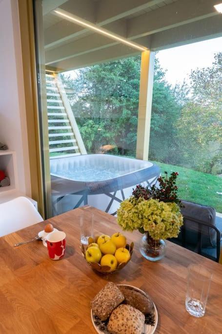 Holiday House Hona Lux Velike Lasce Zewnętrze zdjęcie