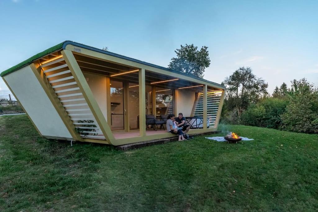 Holiday House Hona Lux Velike Lasce Zewnętrze zdjęcie