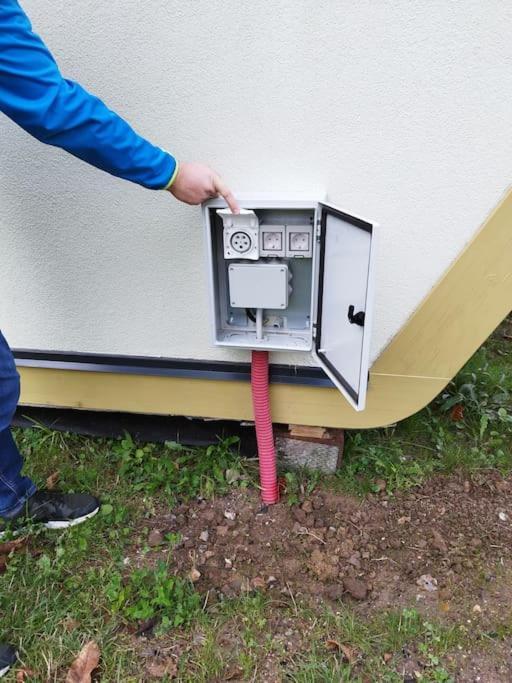 Holiday House Hona Lux Velike Lasce Zewnętrze zdjęcie