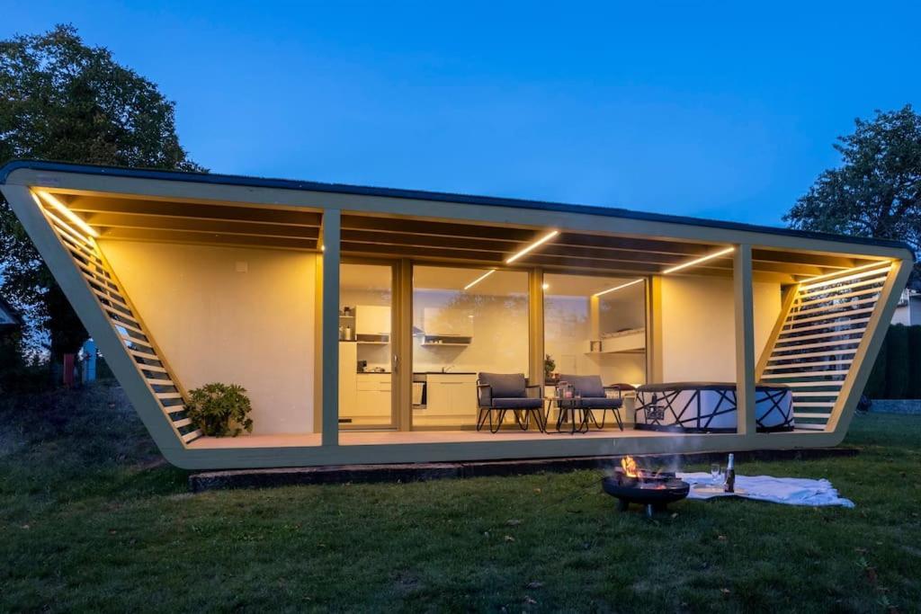 Holiday House Hona Lux Velike Lasce Zewnętrze zdjęcie