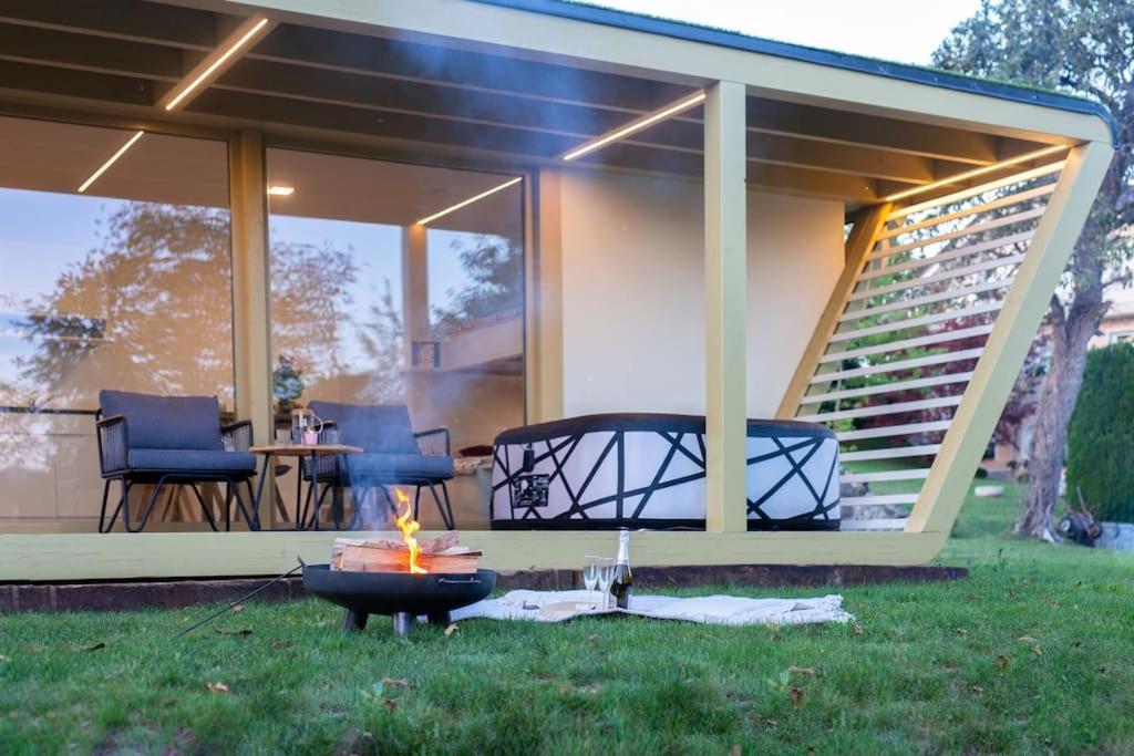 Holiday House Hona Lux Velike Lasce Zewnętrze zdjęcie