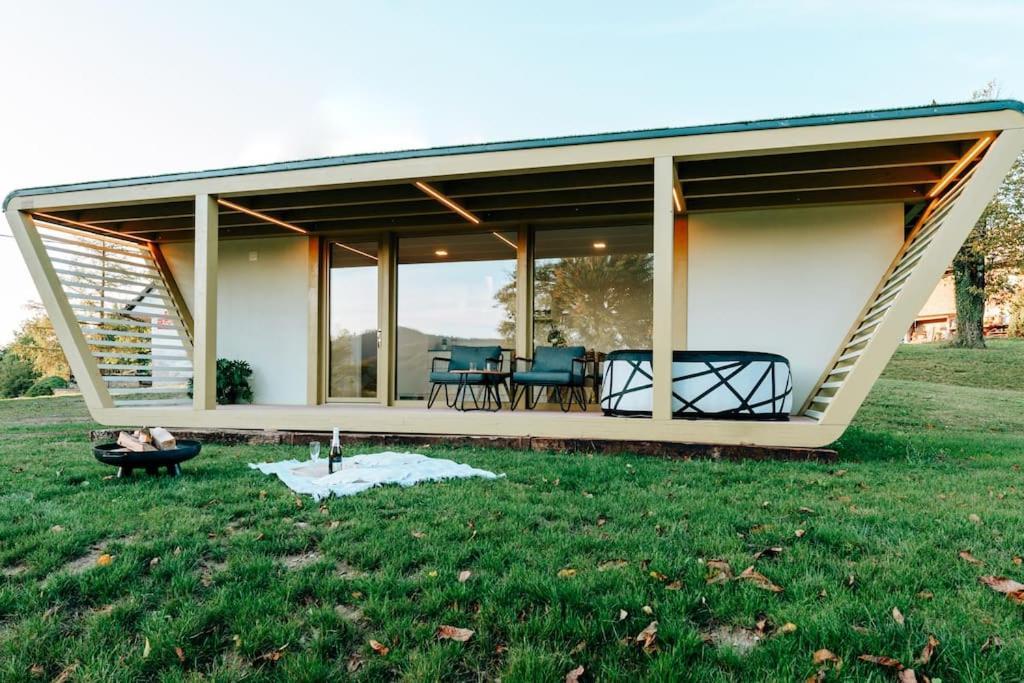Holiday House Hona Lux Velike Lasce Zewnętrze zdjęcie