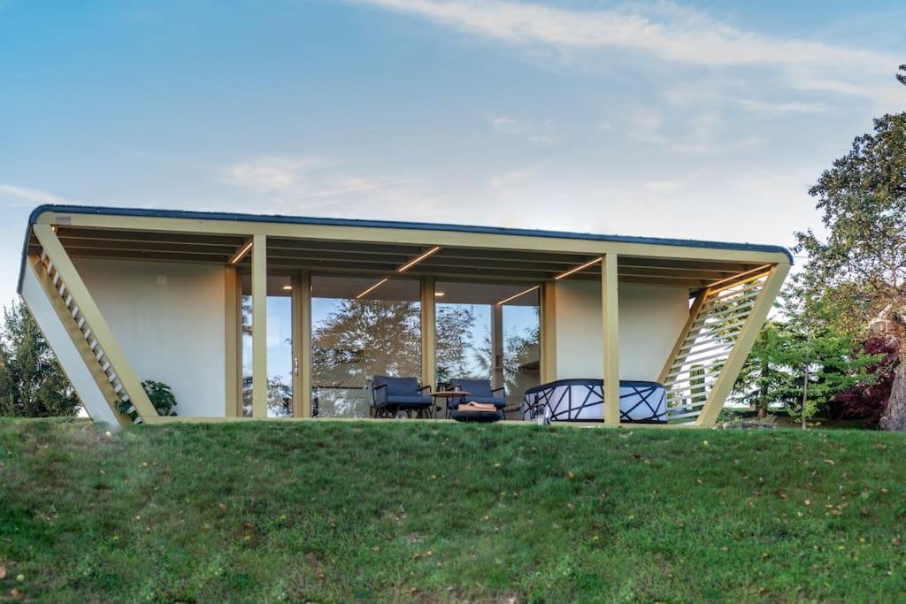 Holiday House Hona Lux Velike Lasce Zewnętrze zdjęcie