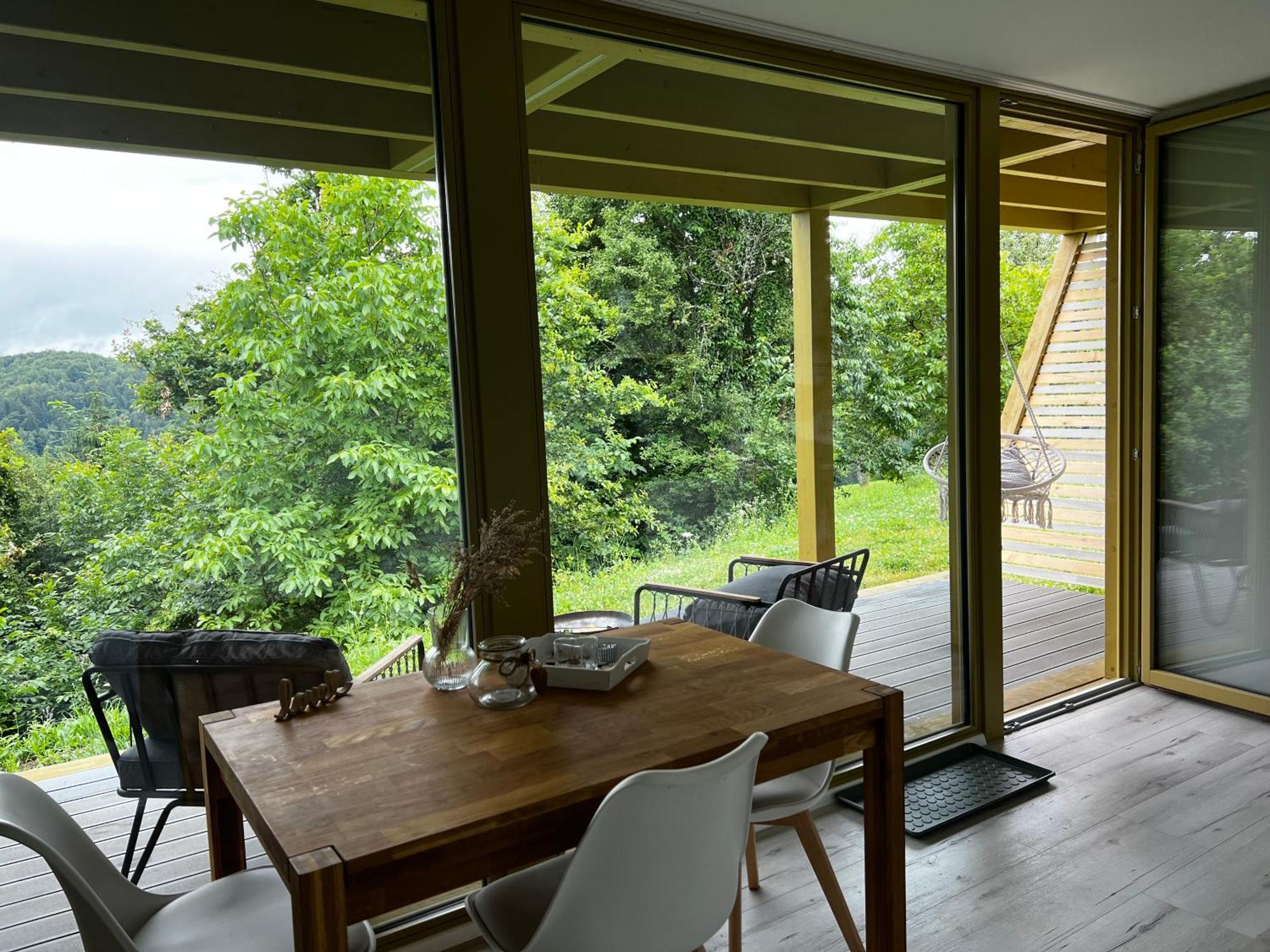 Holiday House Hona Lux Velike Lasce Zewnętrze zdjęcie