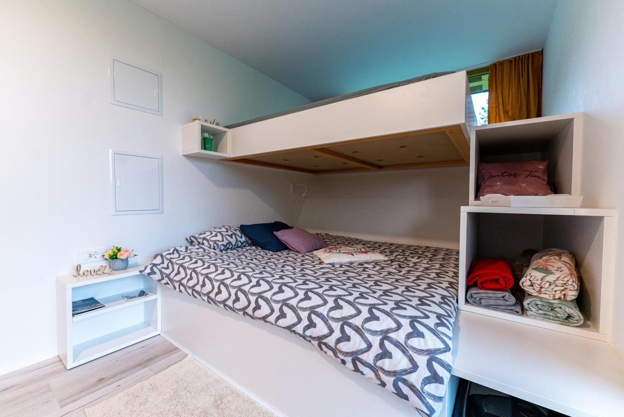 Holiday House Hona Lux Velike Lasce Zewnętrze zdjęcie