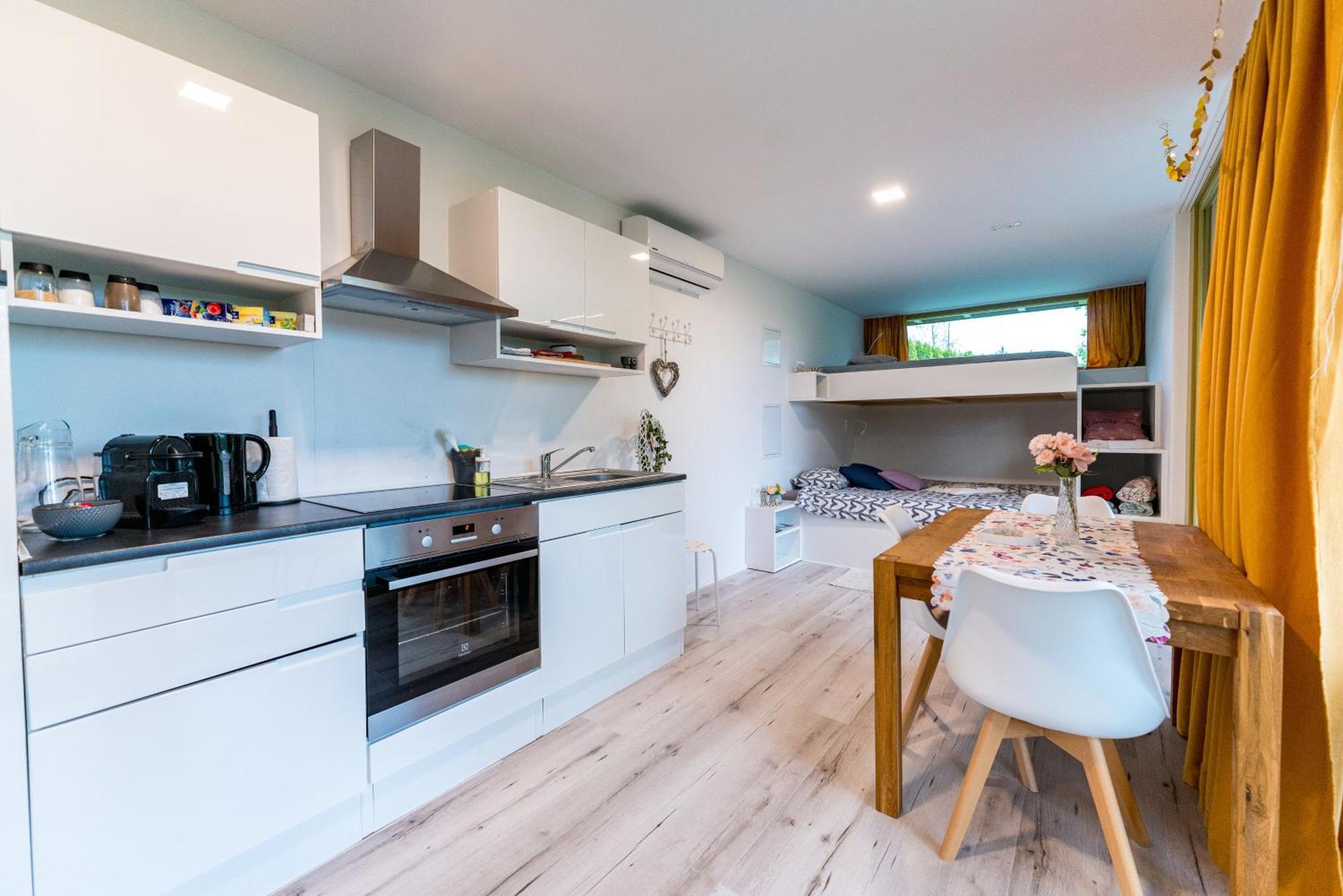 Holiday House Hona Lux Velike Lasce Zewnętrze zdjęcie