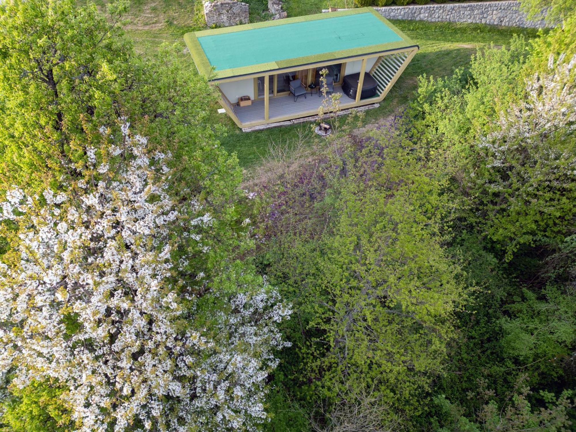 Holiday House Hona Lux Velike Lasce Zewnętrze zdjęcie