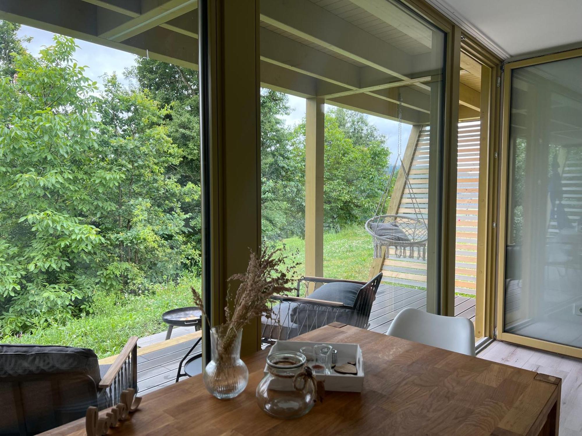 Holiday House Hona Lux Velike Lasce Pokój zdjęcie