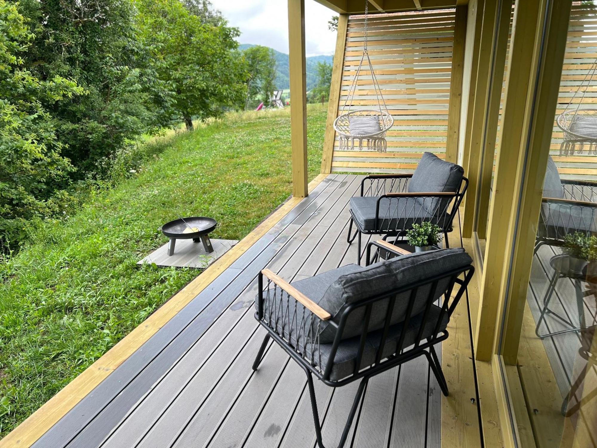 Holiday House Hona Lux Velike Lasce Pokój zdjęcie